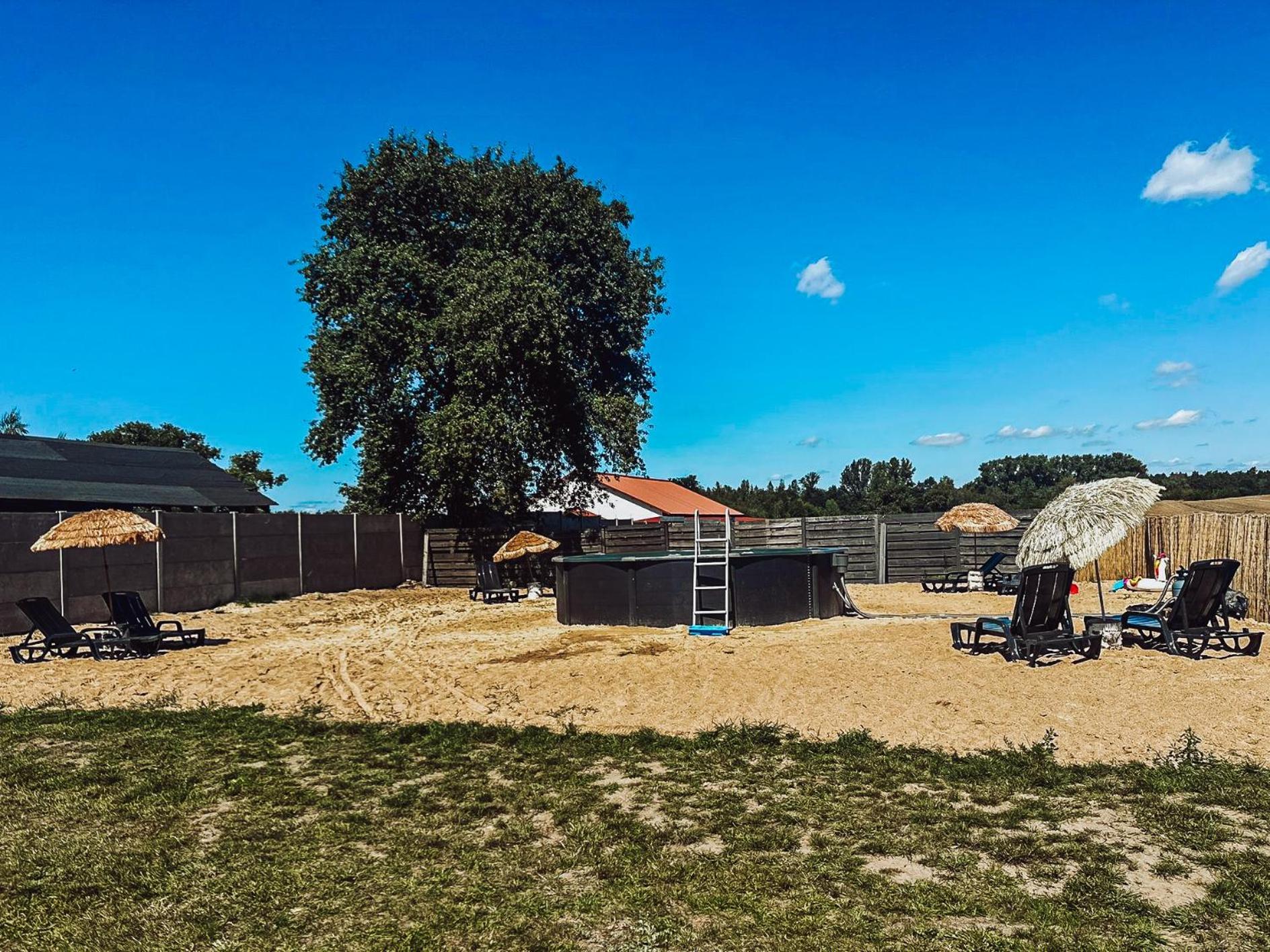 Swietne Domek Letniskowy 6-Osobowy Caloroczny Nad Jeziorem Wilczynskim מראה חיצוני תמונה